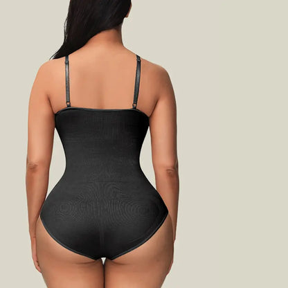 Seamless Thong Bodysuit Shapewear